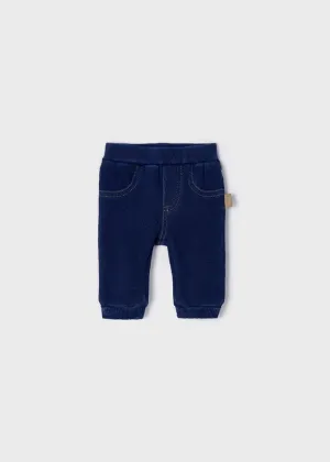 2.520 Fleece Lined Denim