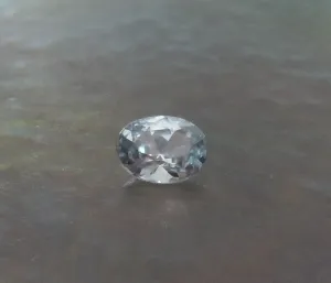 .70cts. SPARKLING LIGHT BLUE MONTANA SAPPHIRE