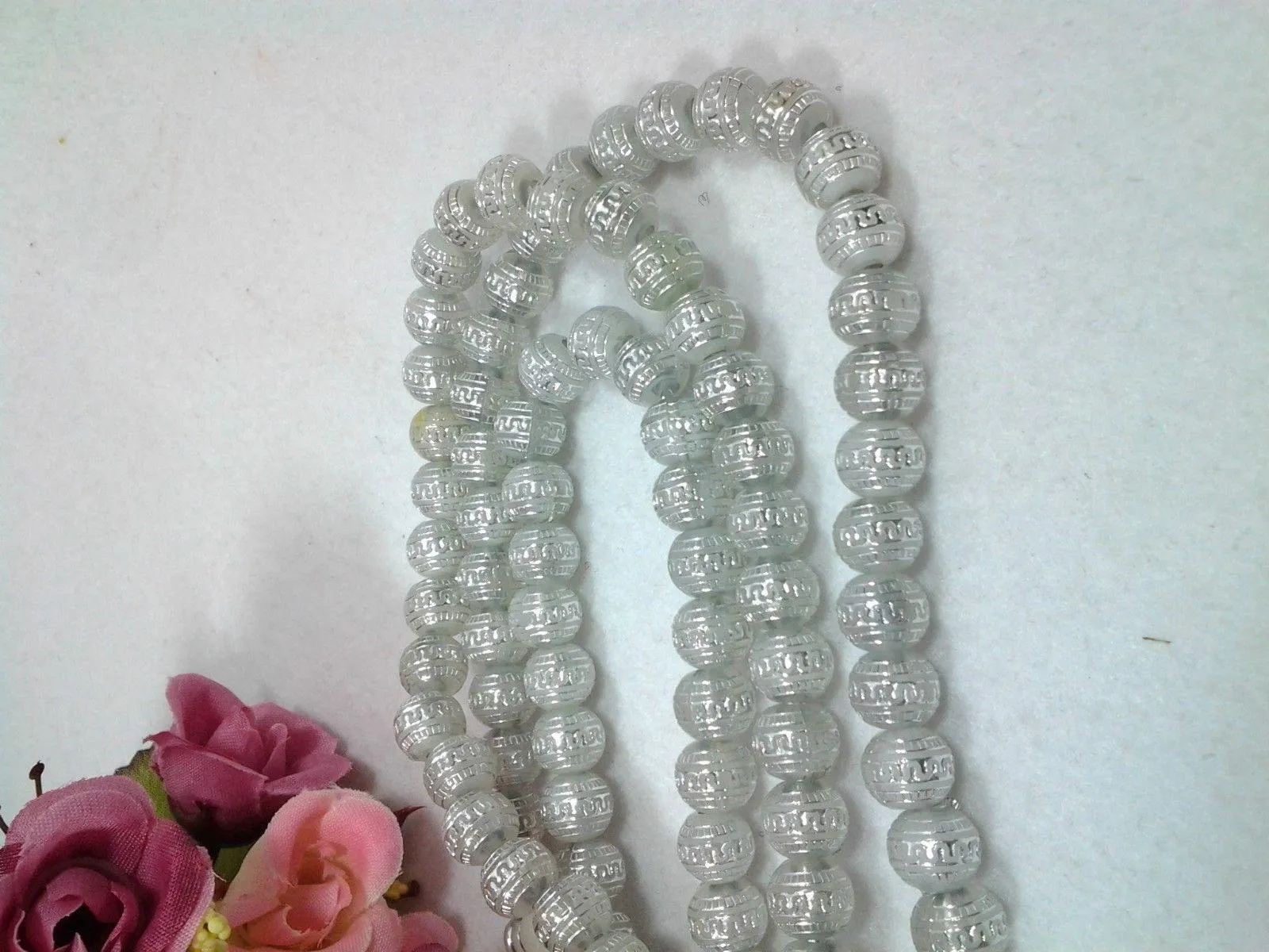 8mm Prayer Beads 99 Misbaha Tasbih Tasbeeh Islamic Salah Masbaha Thikr Allah