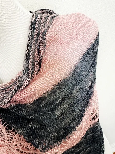 Adina shawl pattern