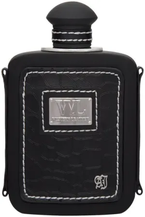 Alexandre.J Western Leather black for Men - Eau de Parfum, 100 ml