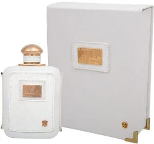 Alexandre.J Western Leather White for Women - Eau de Parfum, 100 ml