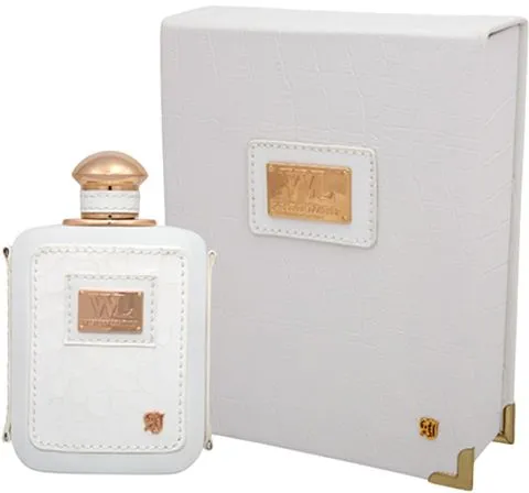 Alexandre.J Western Leather White for Women - Eau de Parfum, 100 ml