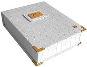 Alexandre.J Western Leather White for Women - Eau de Parfum, 100 ml