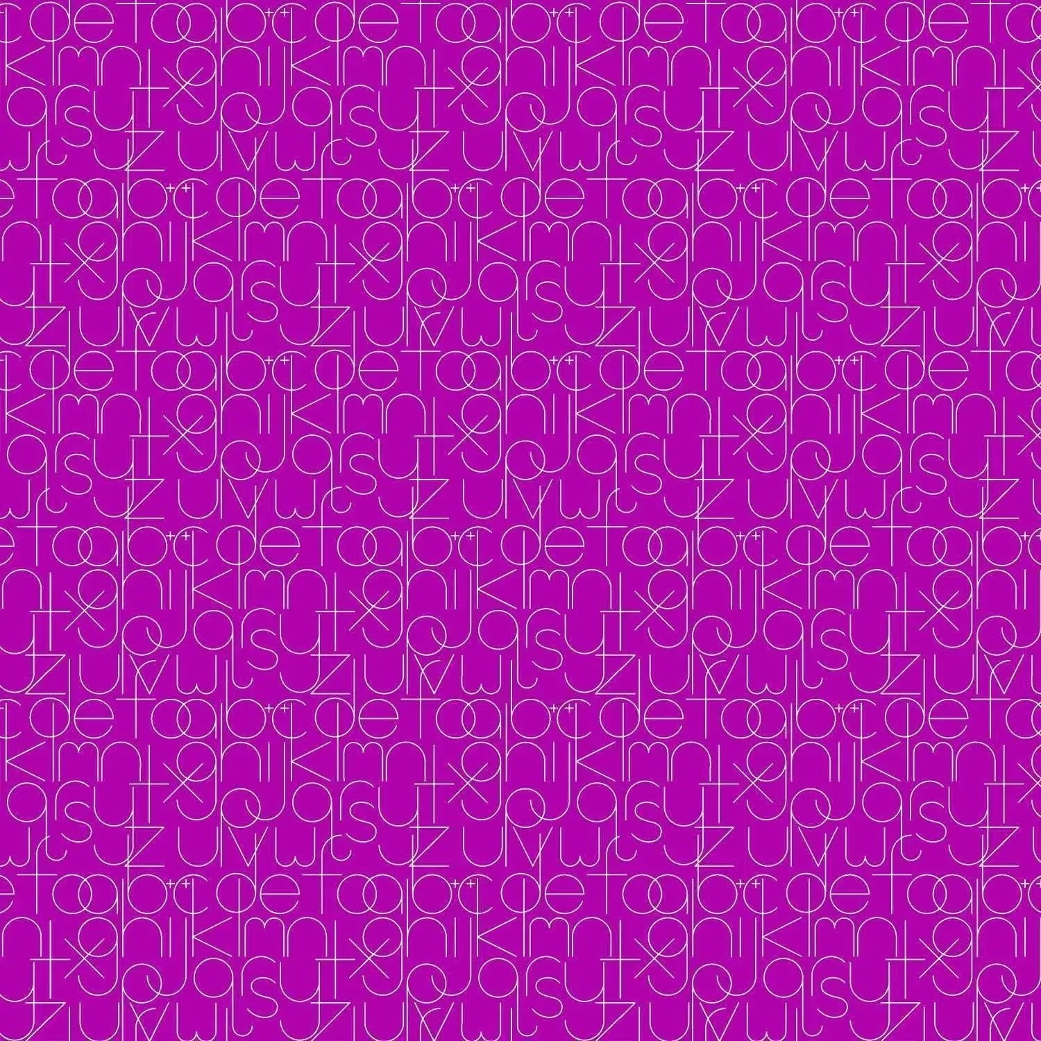 Alison Glass Fabric | Soliloquy | Enough | Grape