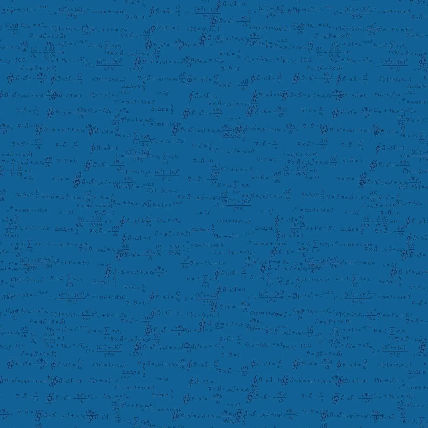 Alison Glass Fabric | Soliloquy | Ensemble | Lapis