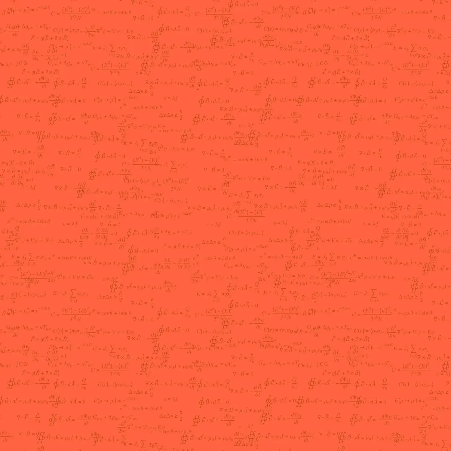 Alison Glass Fabric | Soliloquy | Ensemble | Saffron