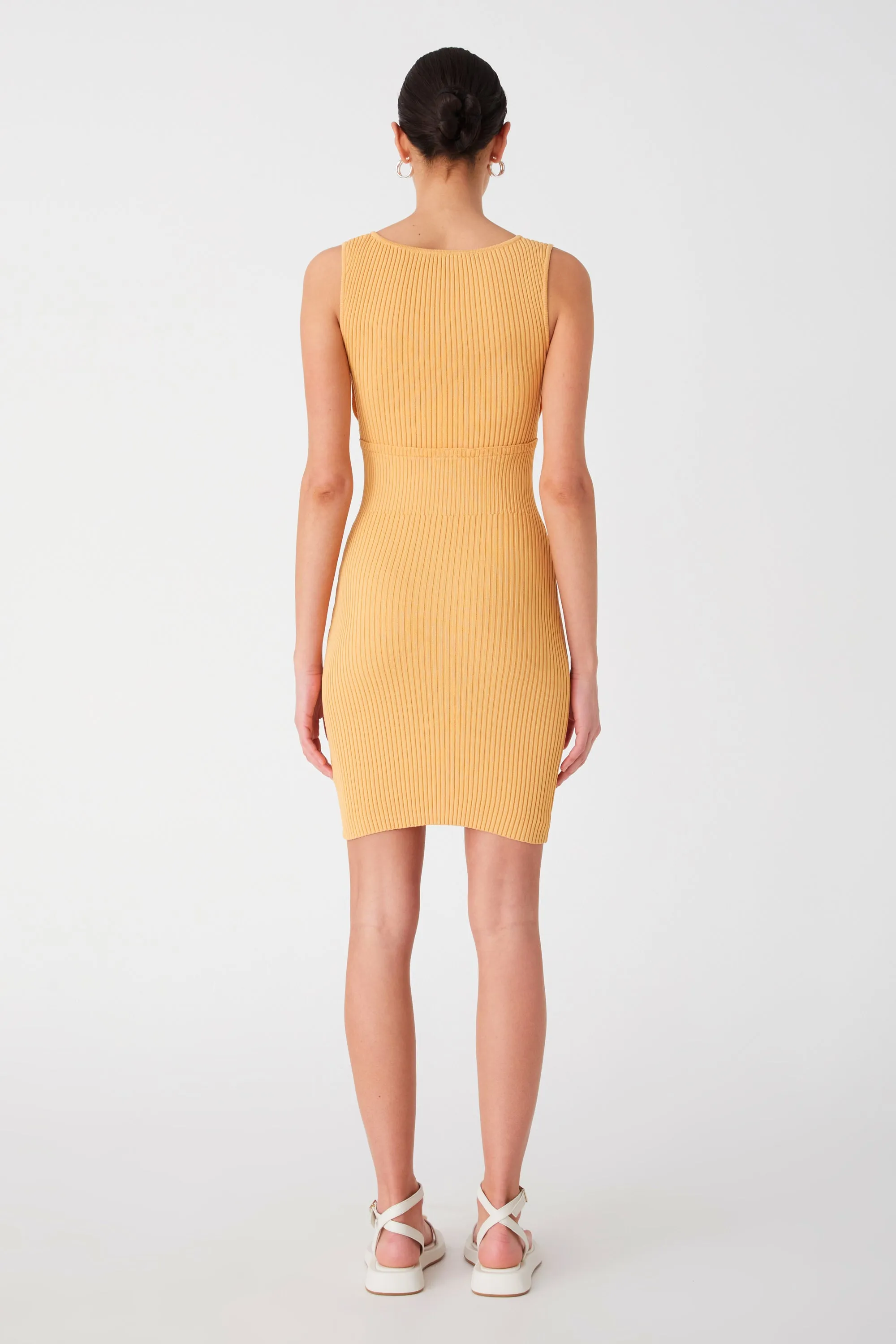 ALONDRA MINI DRESS