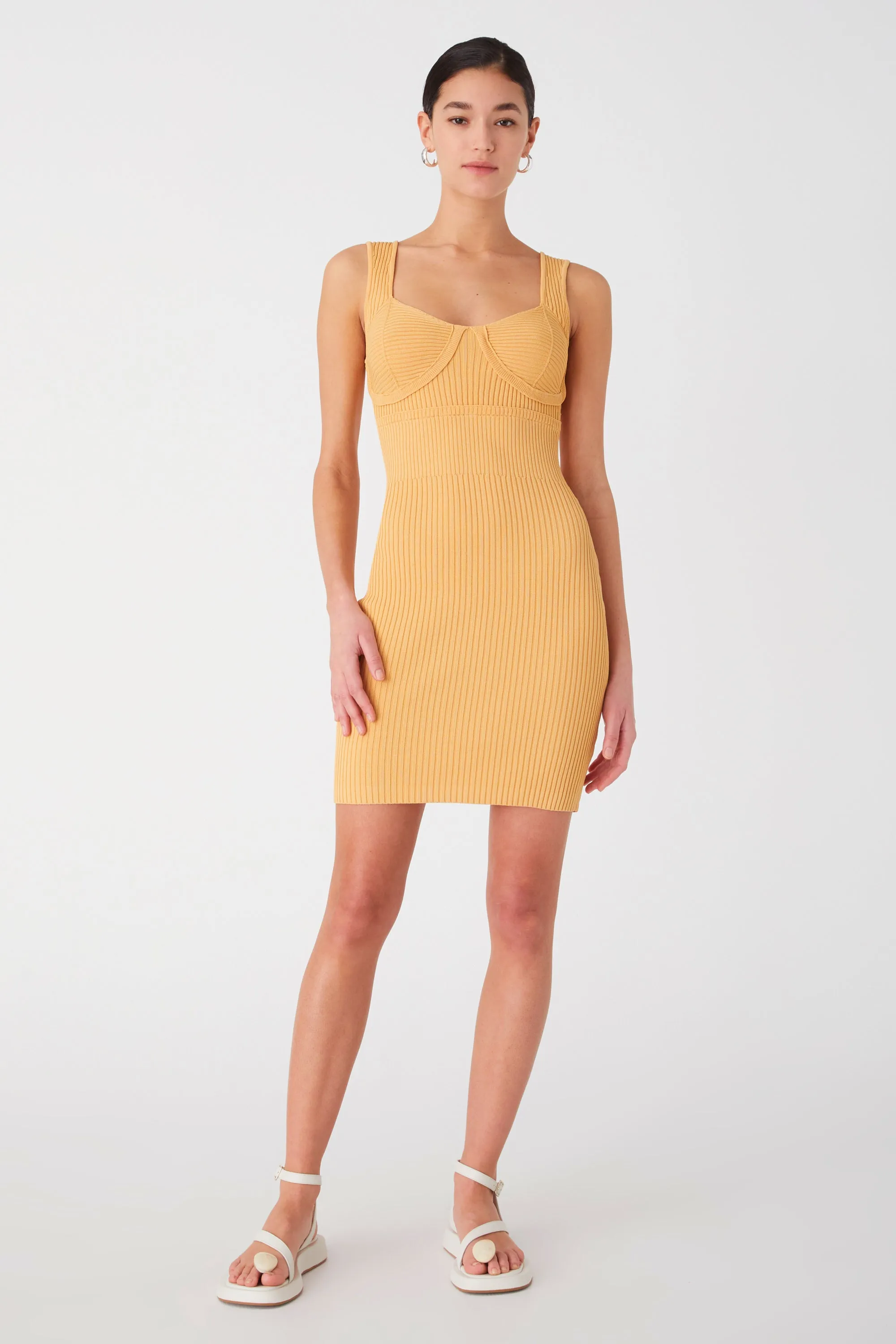 ALONDRA MINI DRESS