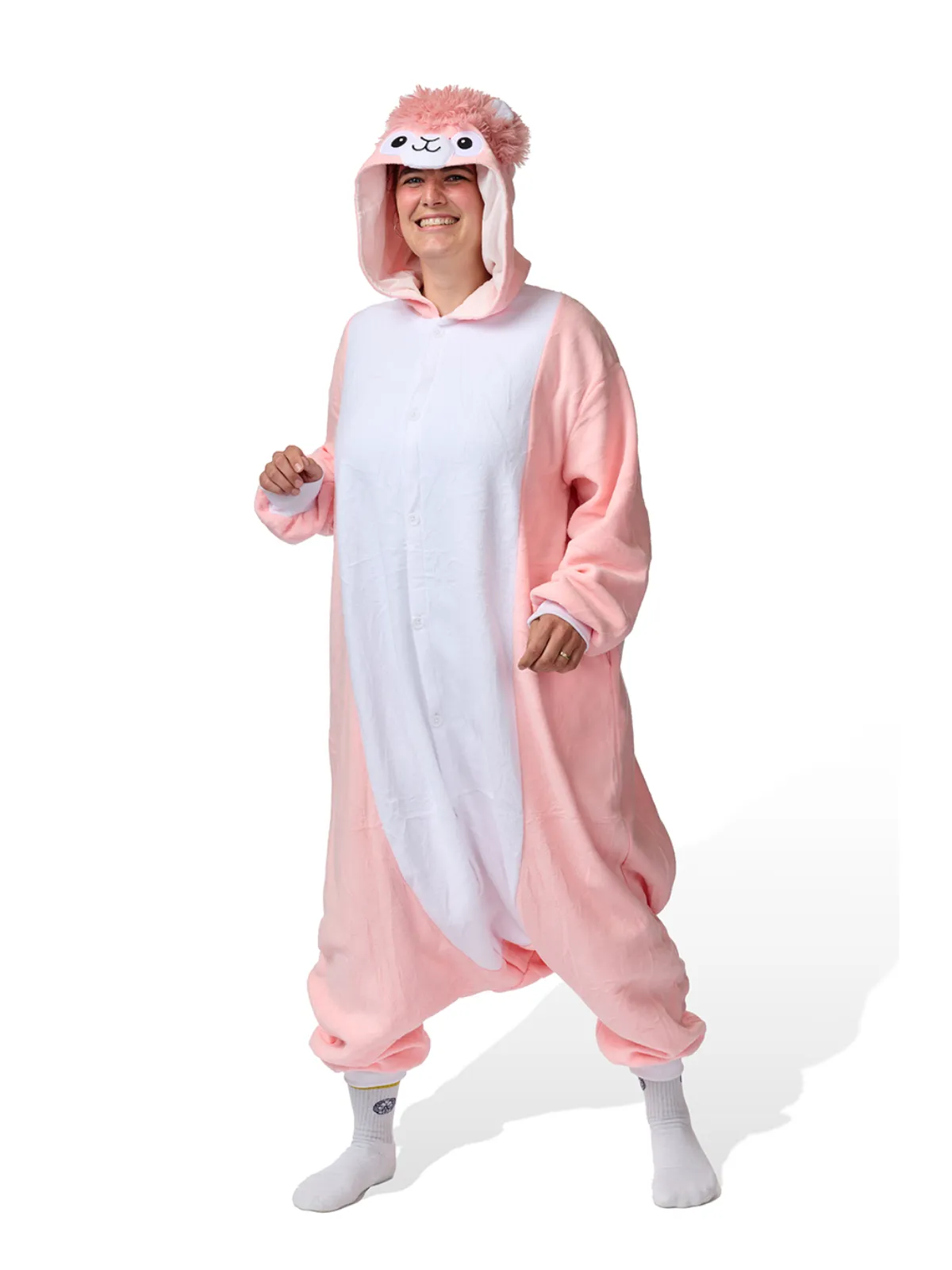 Alpaca Kigurumi