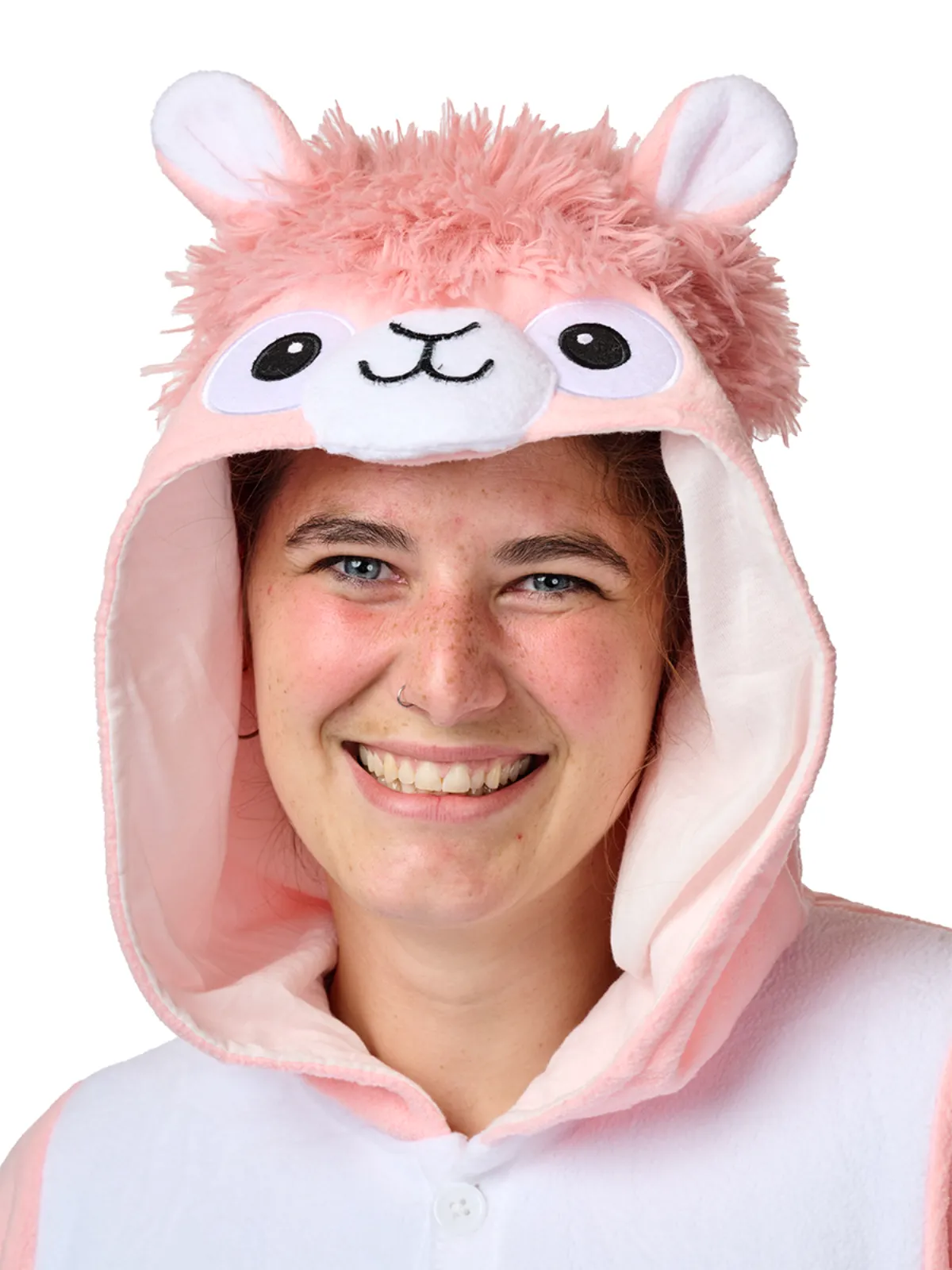 Alpaca Kigurumi