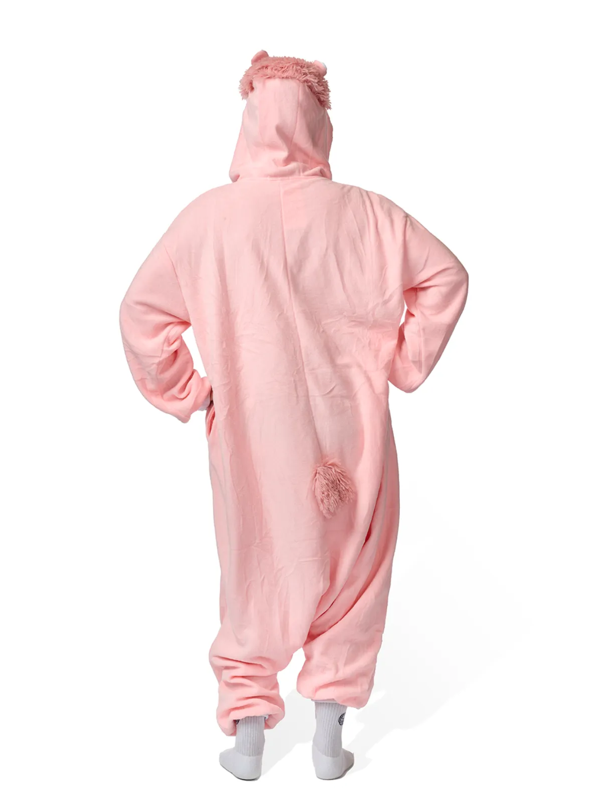 Alpaca Kigurumi