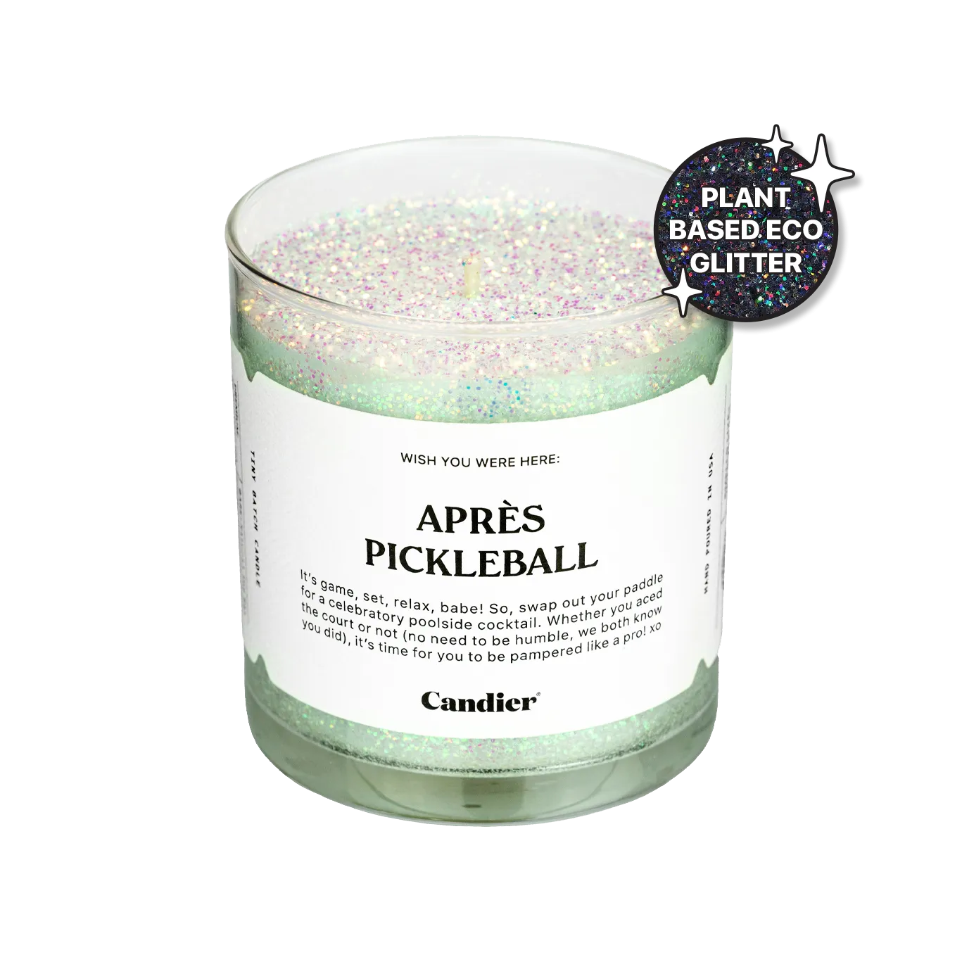 APRÈS PICKLEBALL CANDLE