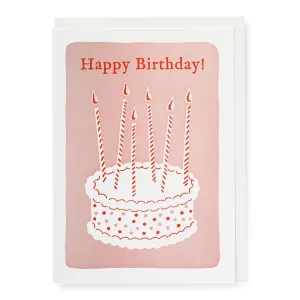 Ariana Birthday Cake