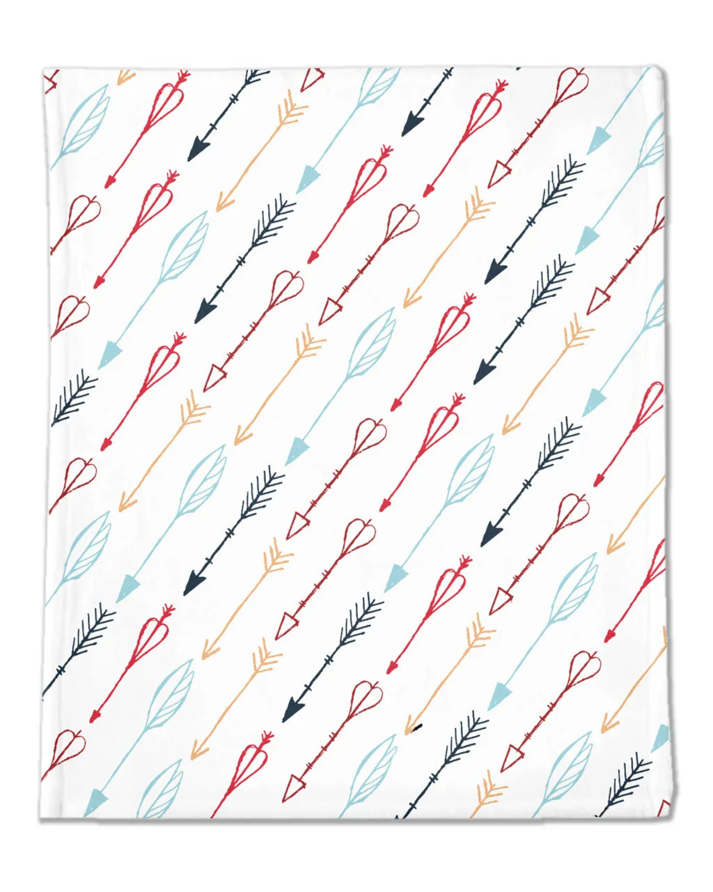 ARROWS | Minky Blanket