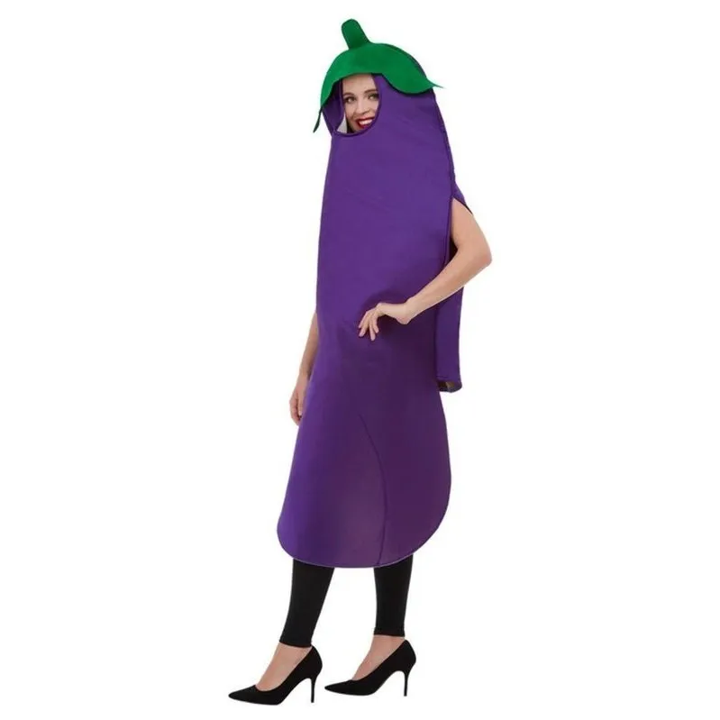 Aubergine Costume
