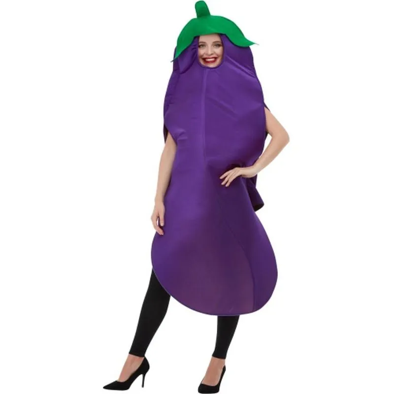 Aubergine Costume