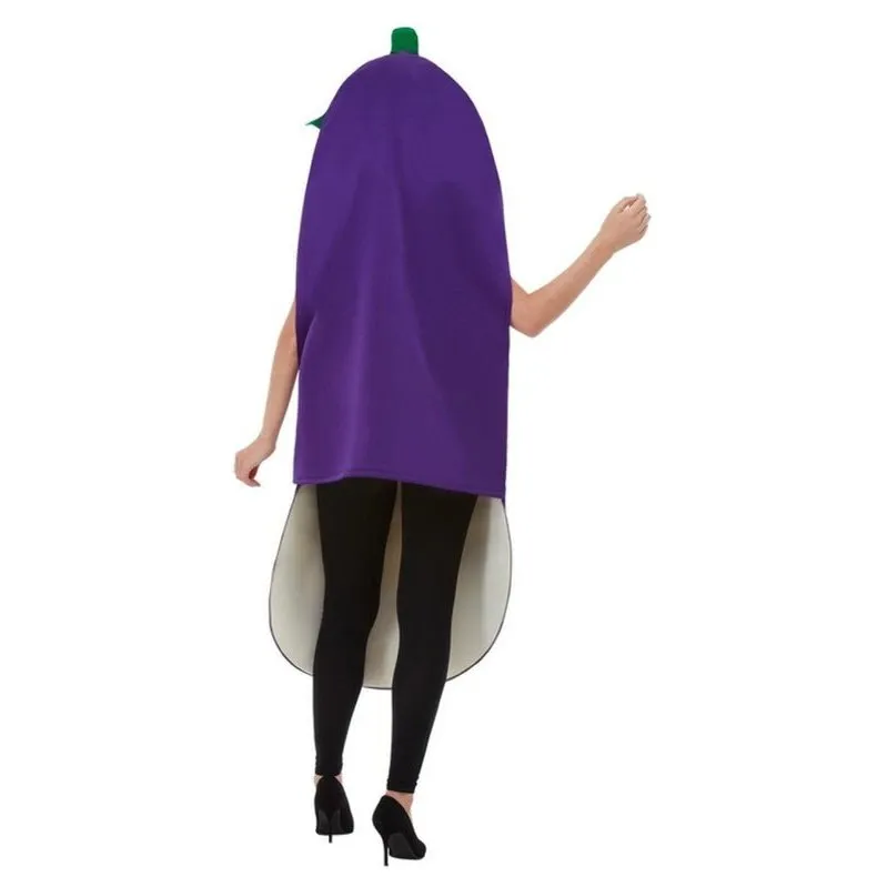 Aubergine Costume