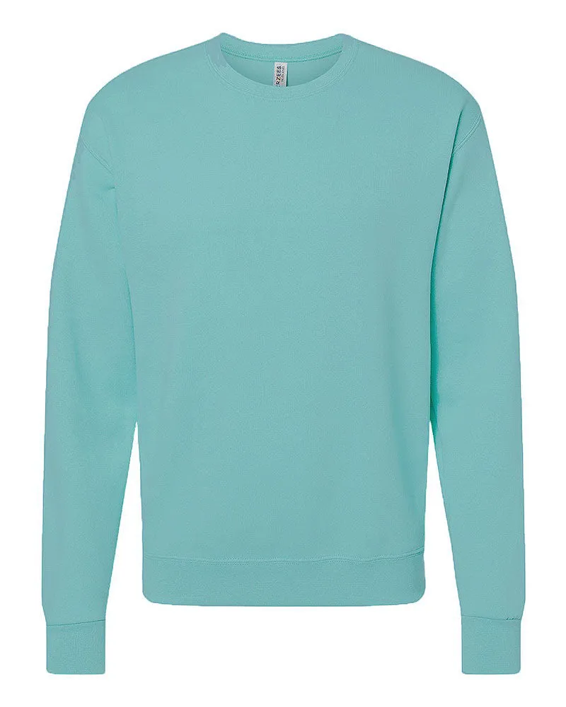 Autumn Highland Cow Unisex NuBlend Crew Sweatshirt