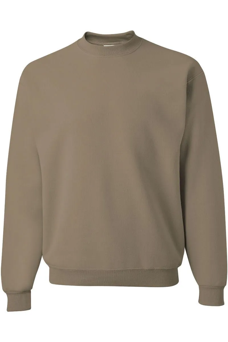 Autumn Highland Cow Unisex NuBlend Crew Sweatshirt