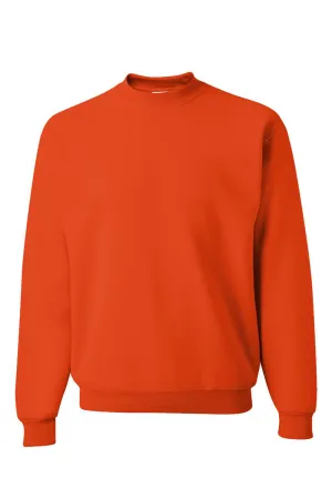 Autumn Highland Cow Unisex NuBlend Crew Sweatshirt
