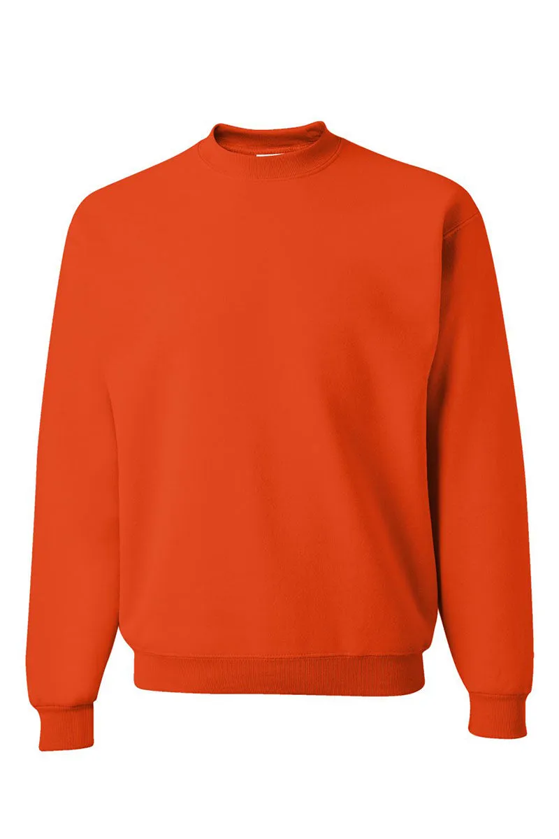 Autumn Highland Cow Unisex NuBlend Crew Sweatshirt