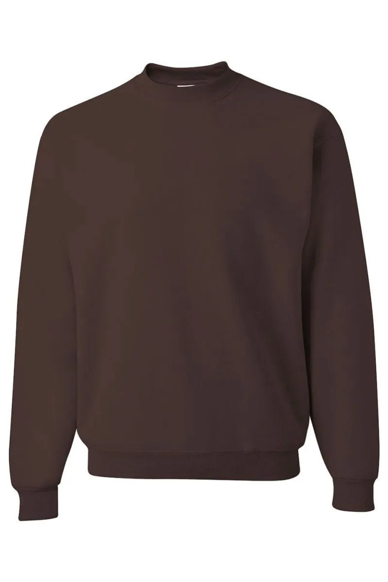 Autumn Highland Cow Unisex NuBlend Crew Sweatshirt