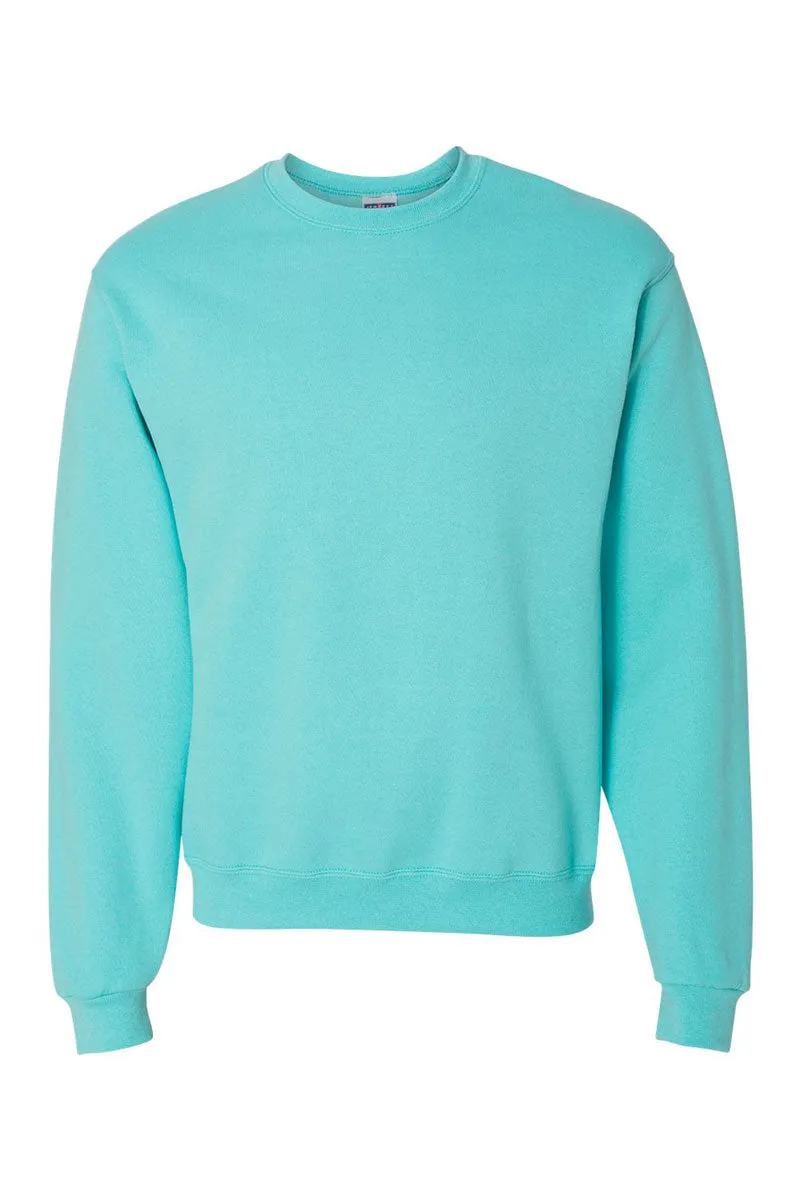 Autumn Highland Cow Unisex NuBlend Crew Sweatshirt