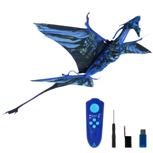 Avatar Remote Control Deluxe Banshee