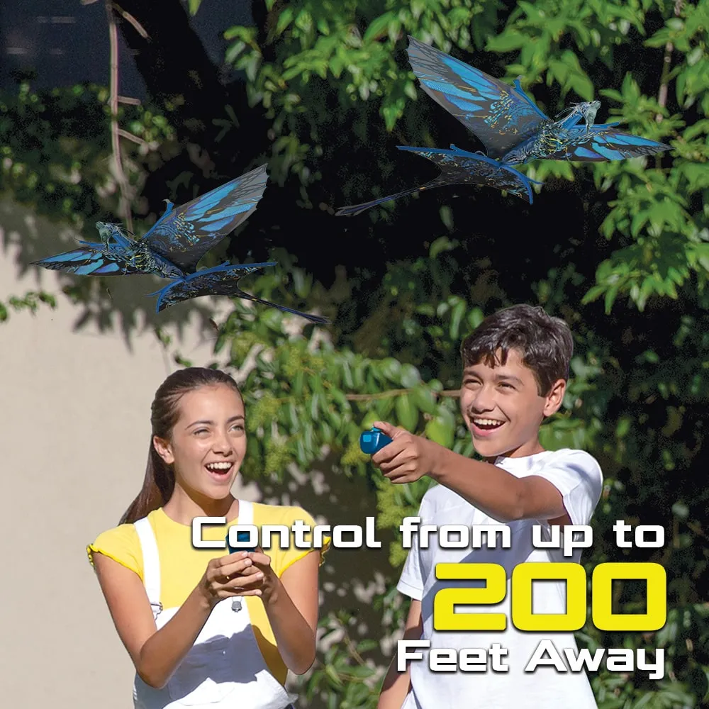 Avatar Remote Control Deluxe Banshee