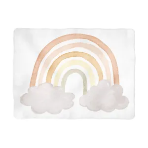 Backdrop Blanket | Neutral Rainbow No Name
