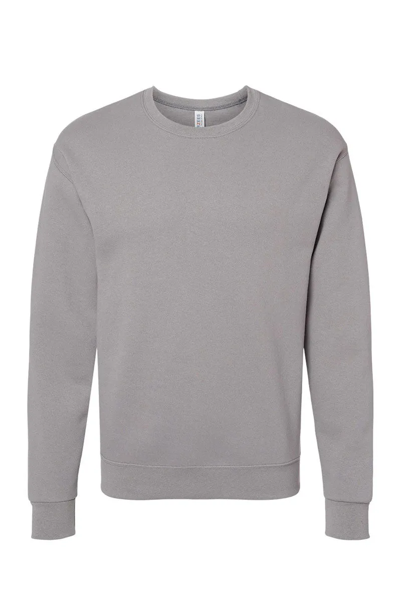 Ballpark Moms Social Club Unisex NuBlend Crew Sweatshirt