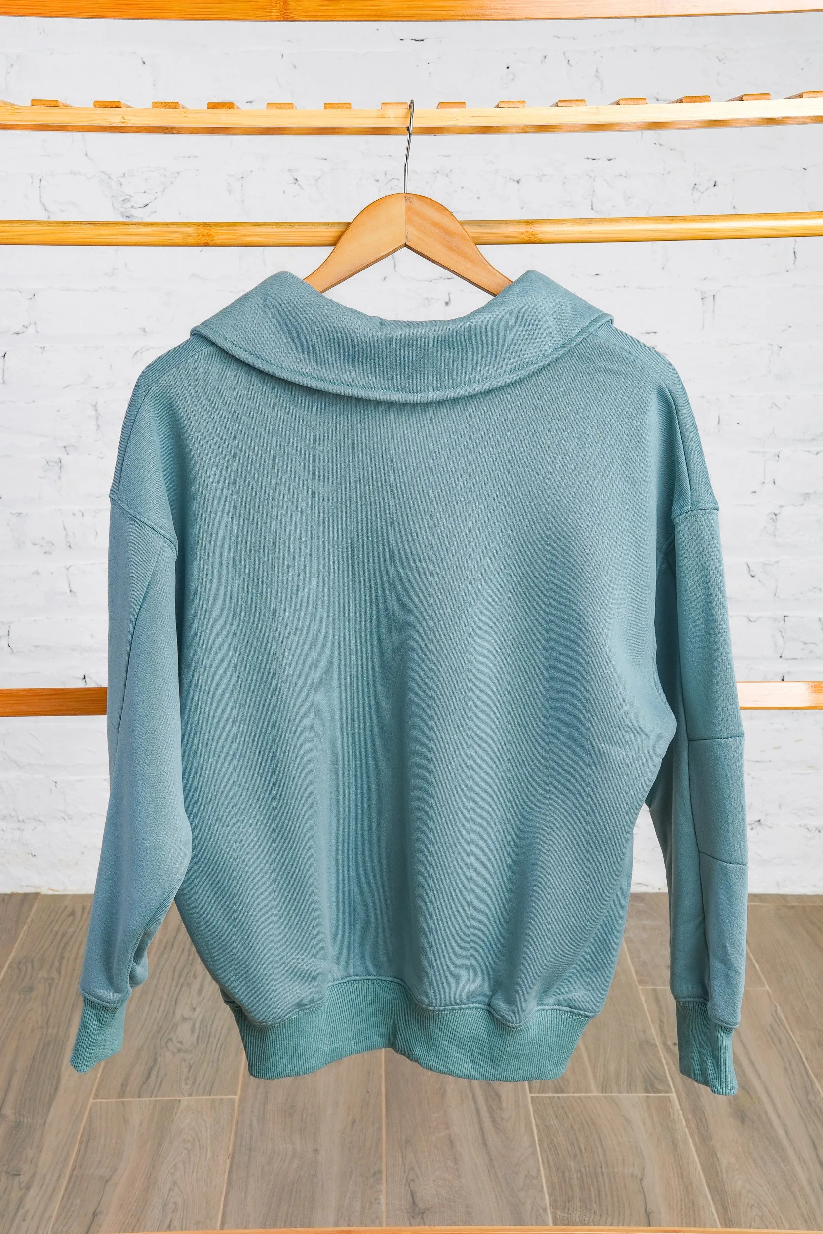 Bar Harbor Pullover