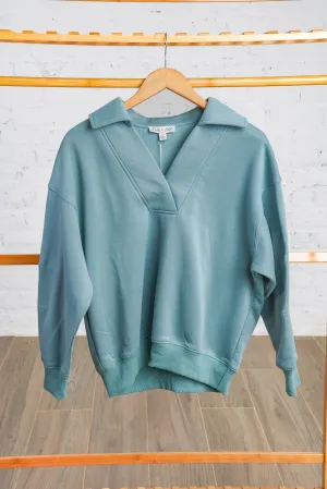 Bar Harbor Pullover
