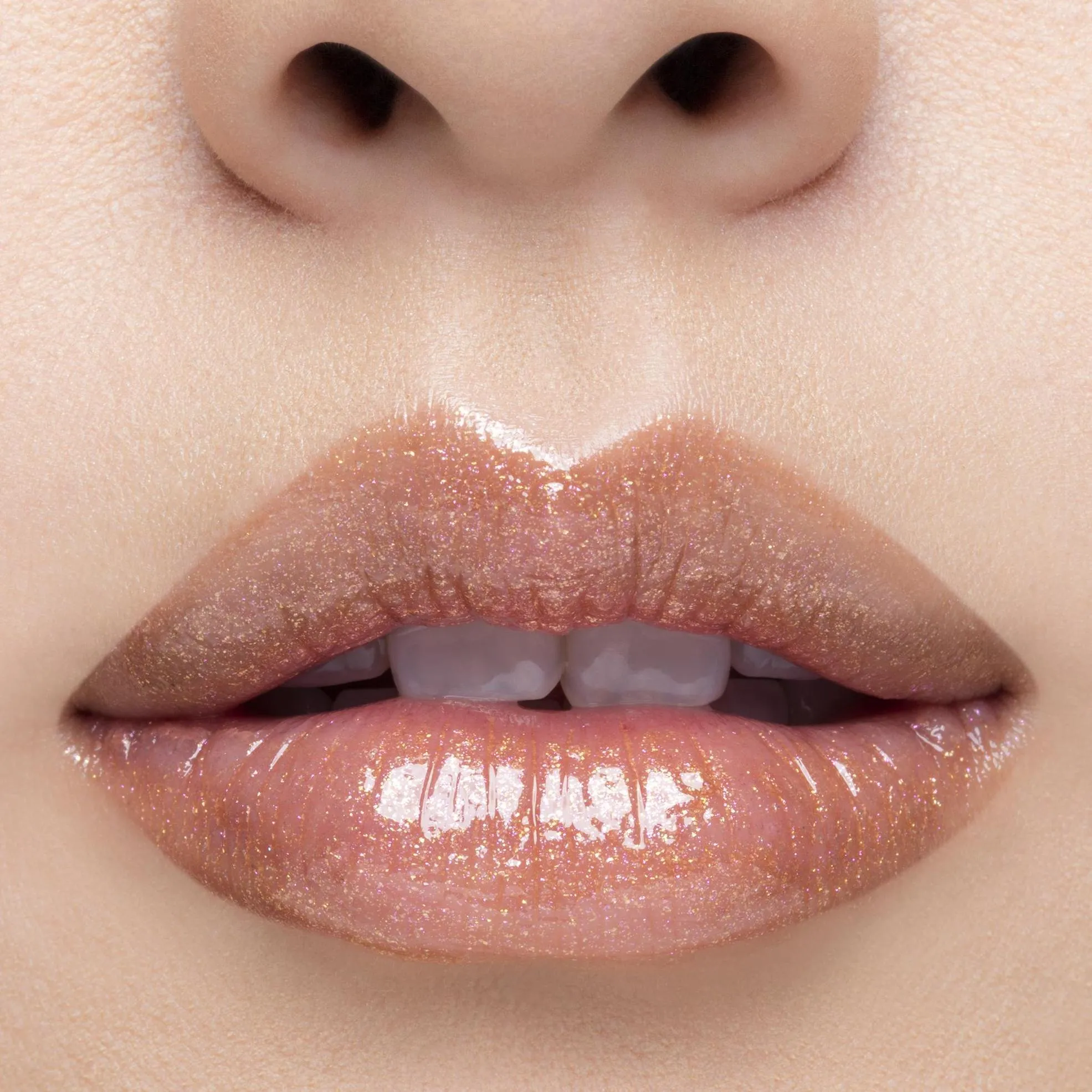 Barefoot Glitter Lip Gloss