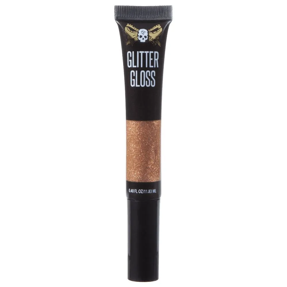 Barefoot Glitter Lip Gloss