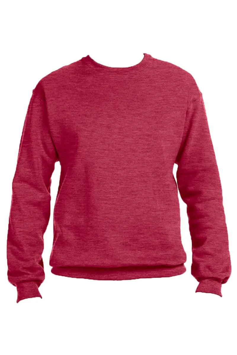 Barking Up The Christmas Tree Unisex NuBlend Crew Sweatshirt