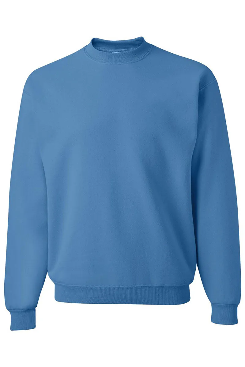 Barking Up The Christmas Tree Unisex NuBlend Crew Sweatshirt