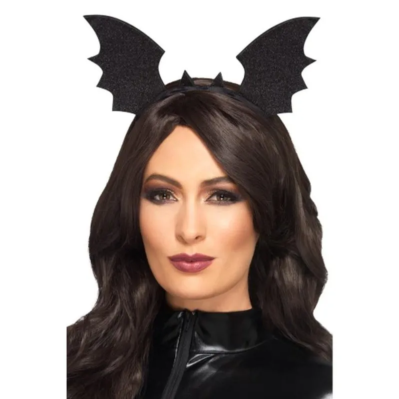 Bat Wings Headband