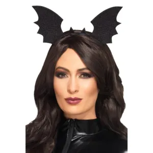 Bat Wings Headband