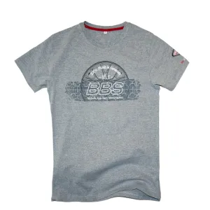 BBS T-Shirt Grey