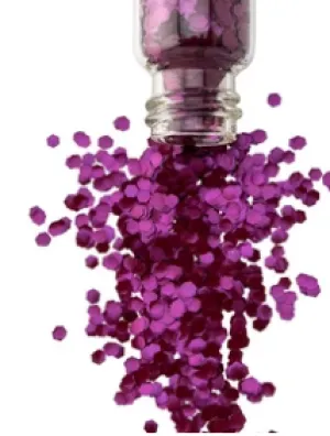 Bio Glitter - Amethyst
