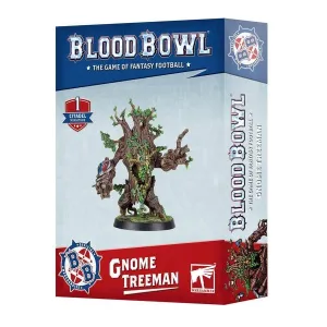 Blood Bowl: Gnome Treeman.