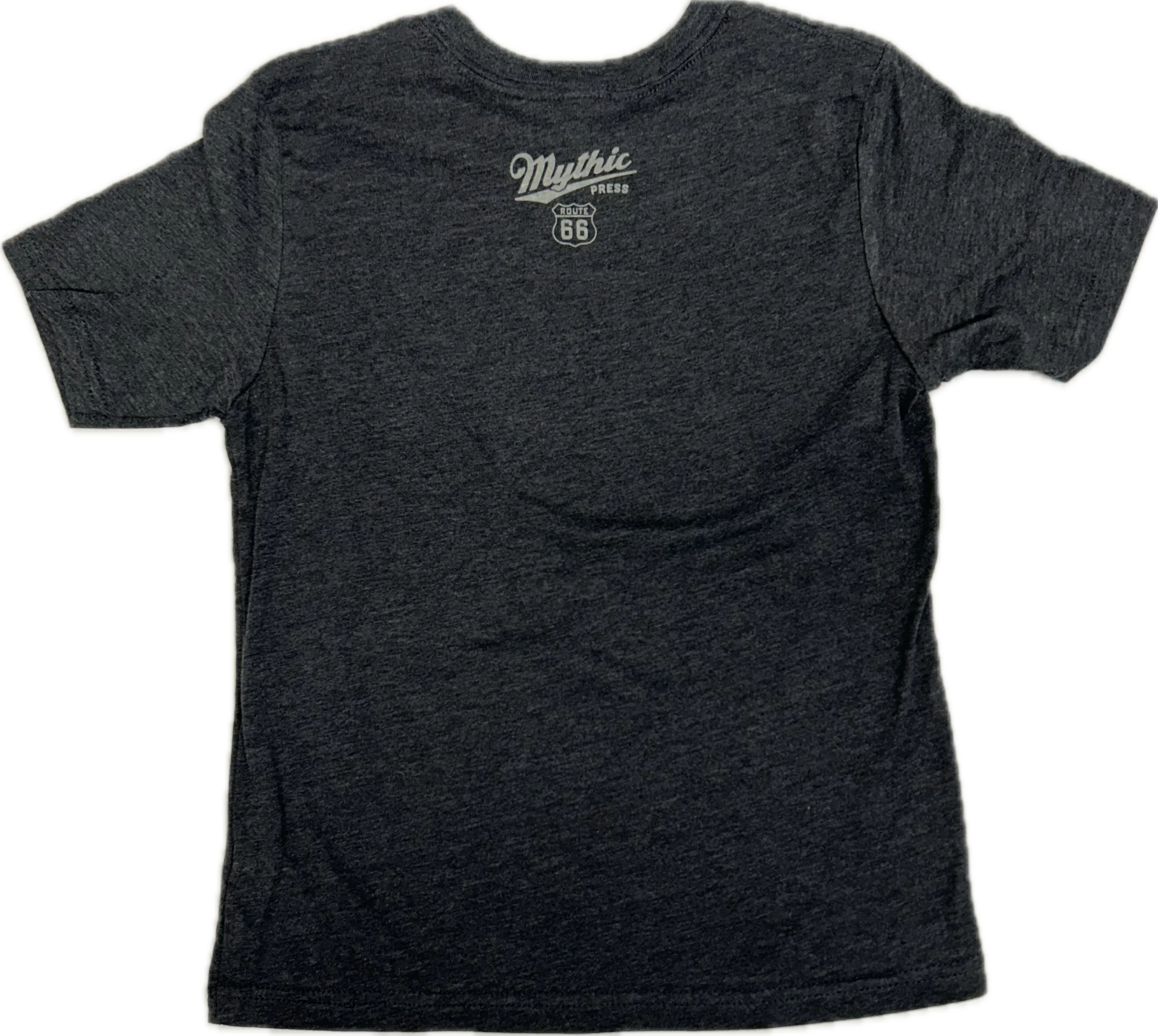 Blue Whale of Catoosa Route 66 Youth T-Shirt