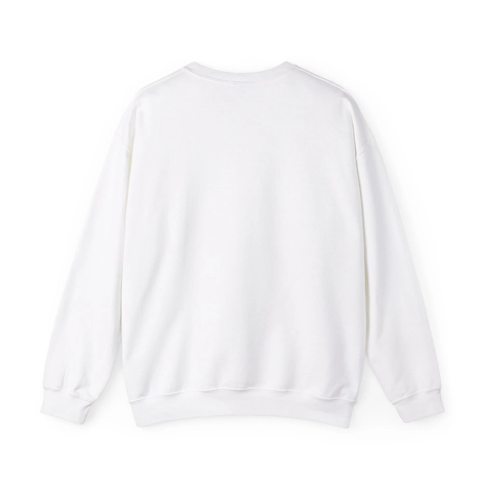 Boo Thang Ghost With Stars Halloween Graphic Sweatshirt