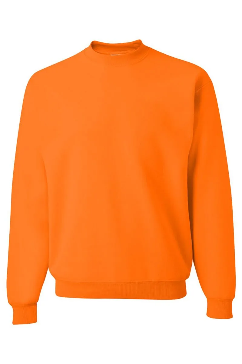 Bright Tigers Colorful Unisex NuBlend Crew Sweatshirt