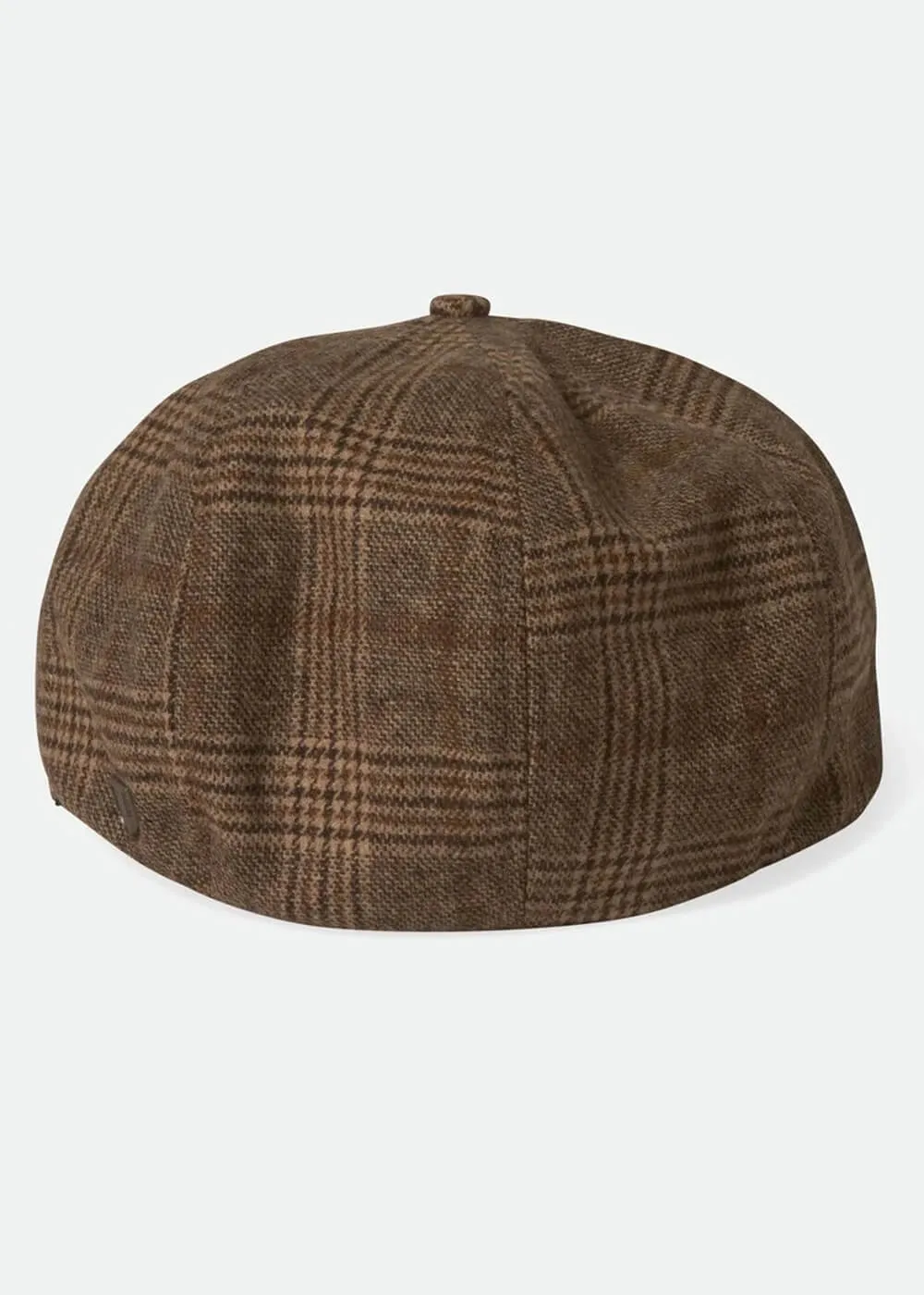 Brixton Brood Snap Cap Sand Oatmilk