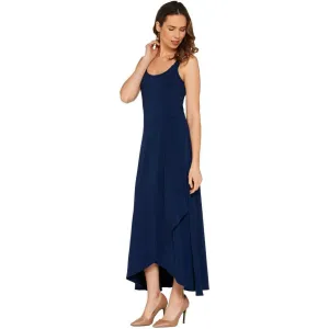 Brooke Shields Women's Timeless Petite Sleeveless Maxi Dress