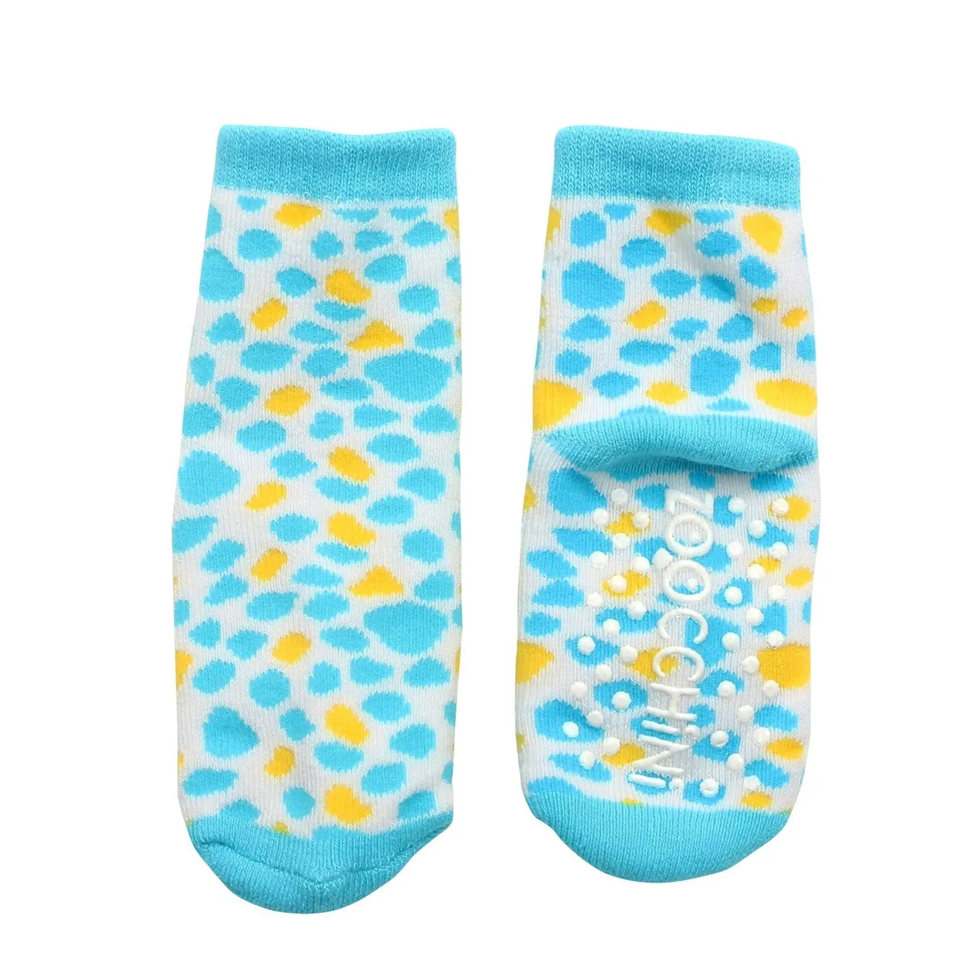 Buddy Baby 3 Pair Sock Set - Jaime the Giraffe