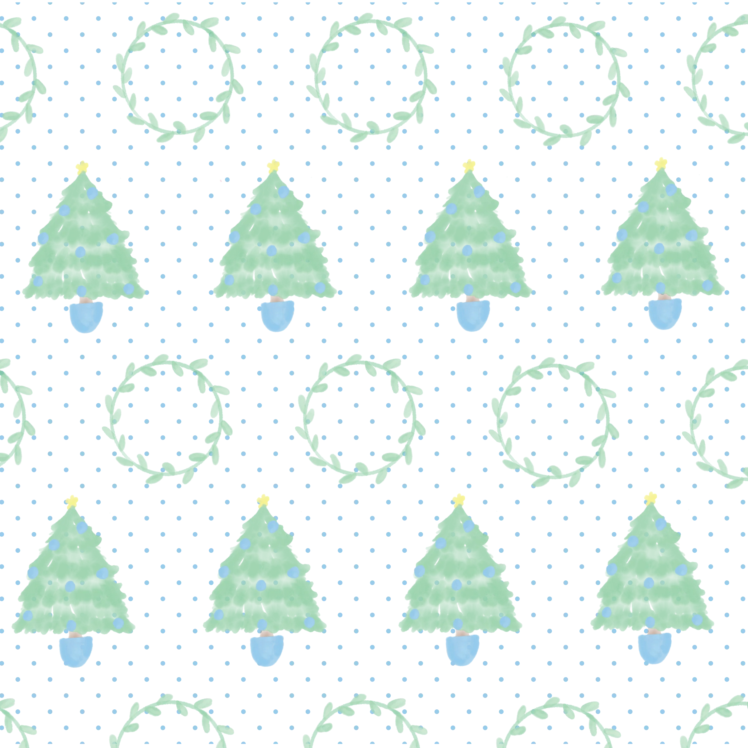 Bundled Up Blanket - Oh Christmas Tree, Blue